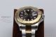Perfect Replica GM Factory Rolex Yacht-Master 904L Gold Case Gray Face 40mm Men's Watch (4)_th.jpg